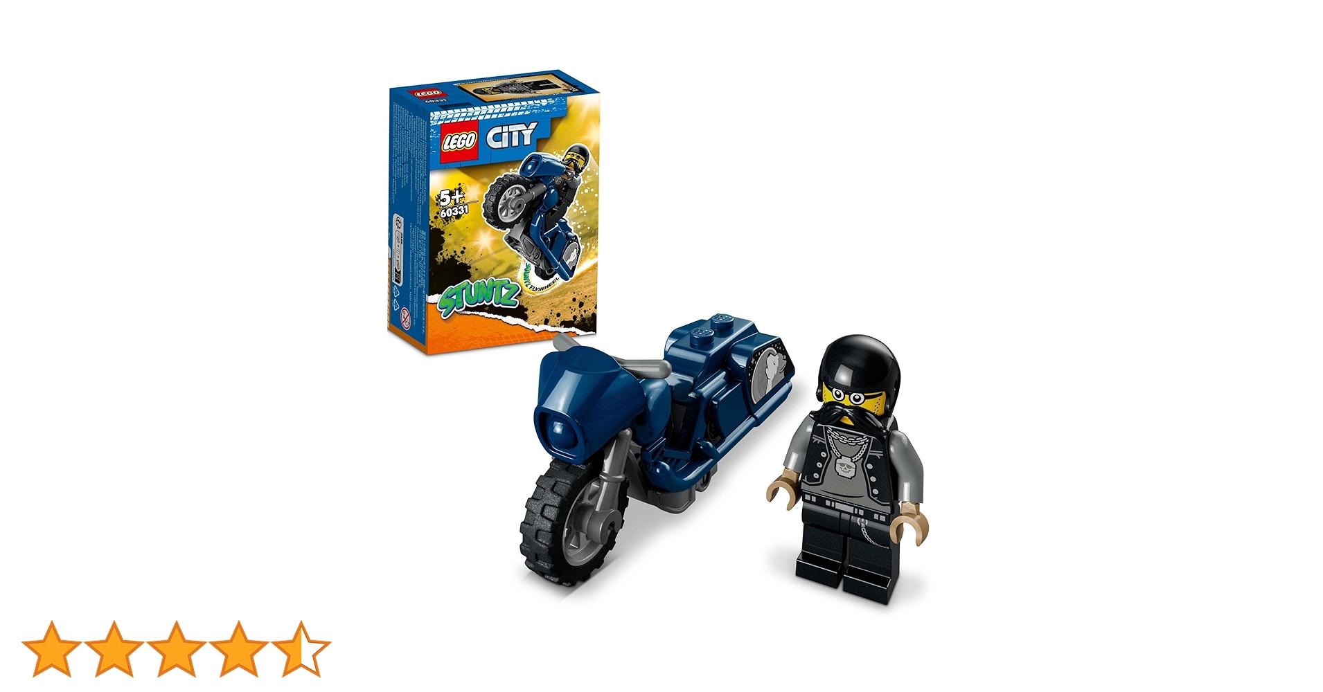 Amazon.co.jp: レゴ(LEGO) シティ スタントツアーバイク 60331 Amazon.co.jp: レゴ(LEGO) シティ スタントツアーバイク 60331